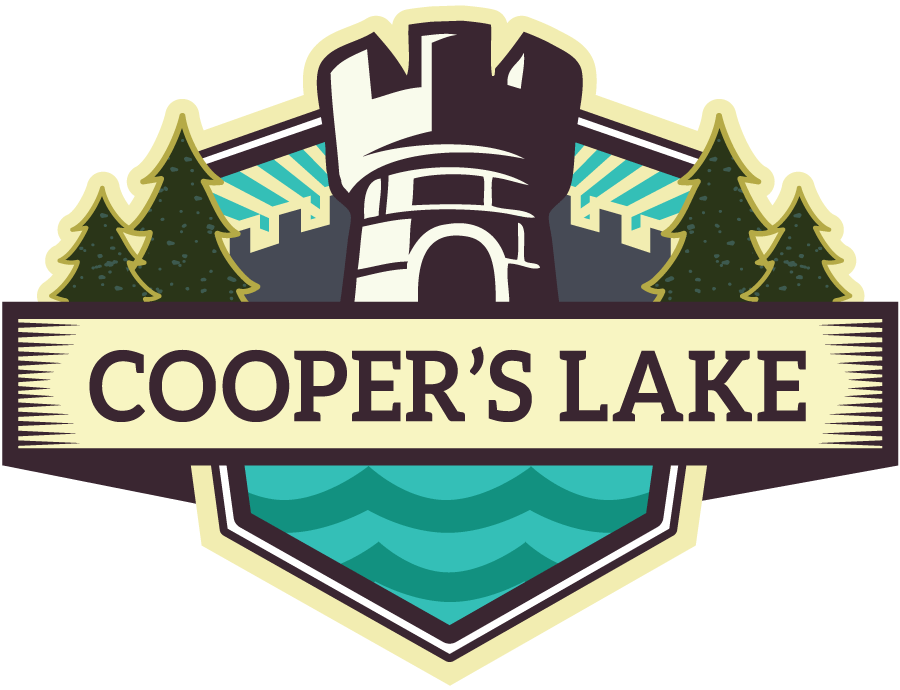 Coopers Lake Logo
